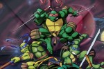 Teenage Mutant Ninja Turtles 2: Battle Nexus (Game Boy Advance)