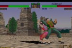Sega Ages 2500 Series Vol. 16: Virtua Fighter 2 (PlayStation 2)