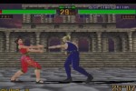 Sega Ages 2500 Series Vol. 16: Virtua Fighter 2 (PlayStation 2)