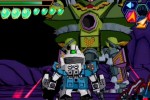 SD Gundam Force: Showdown! (PlayStation 2)