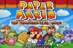 Paper Mario: The Thousand-Year Door (GameCube)