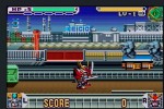 SD Gundam Force (Game Boy Advance)