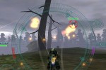 Robotech: Invasion (PlayStation 2)
