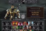 Mortal Kombat: Deception (PlayStation 2)