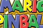 Mario Pinball Land (Game Boy Advance)