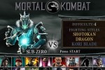 Mortal Kombat: Deception (Xbox)