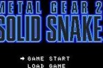 Metal Gear 2: Solid Snake (Mobile)