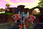 Crash Twinsanity (PlayStation 2)