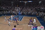 NBA Live 2005 (GameCube)