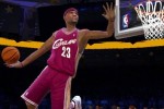 NBA Live 2005 (GameCube)