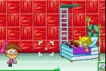 Nicktoons: Freeze Frame Frenzy (Game Boy Advance)