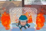 Backyard Hockey 2005 (PC)