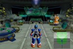 Mega Man X: Command Mission (PlayStation 2)