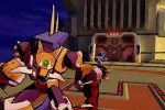 Mega Man X: Command Mission (PlayStation 2)