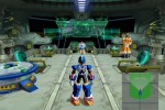 Mega Man X: Command Mission (GameCube)