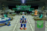 Mega Man X: Command Mission (GameCube)