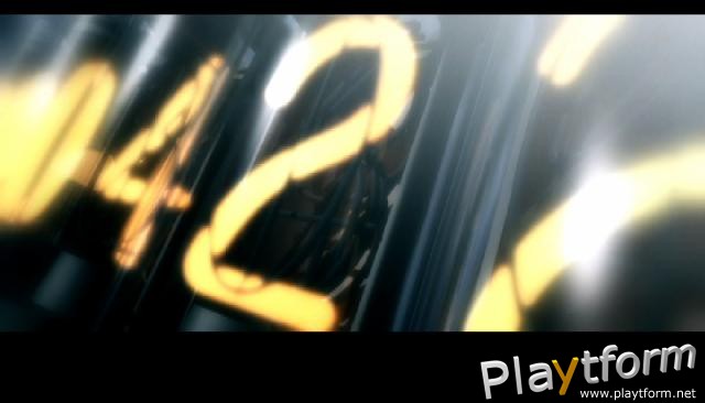 Gungrave: Overdose (PlayStation 2)