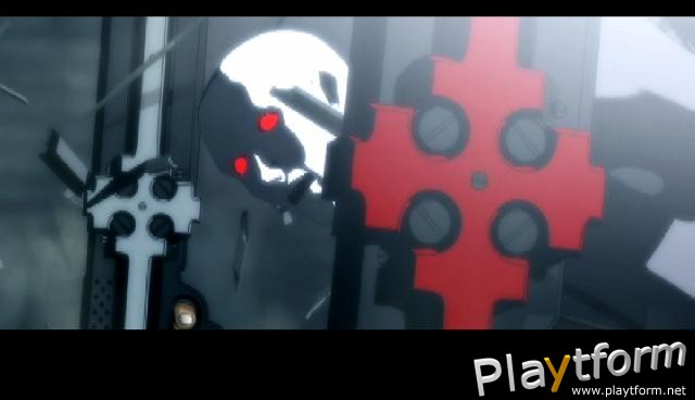 Gungrave: Overdose (PlayStation 2)