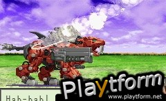 Zoids: Legacy (Game Boy Advance)