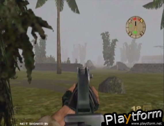 Vietcong: Purple Haze (Xbox)