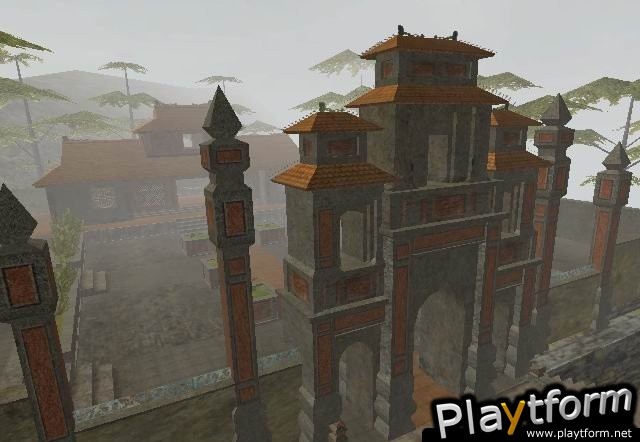 Vietcong: Purple Haze (Xbox)
