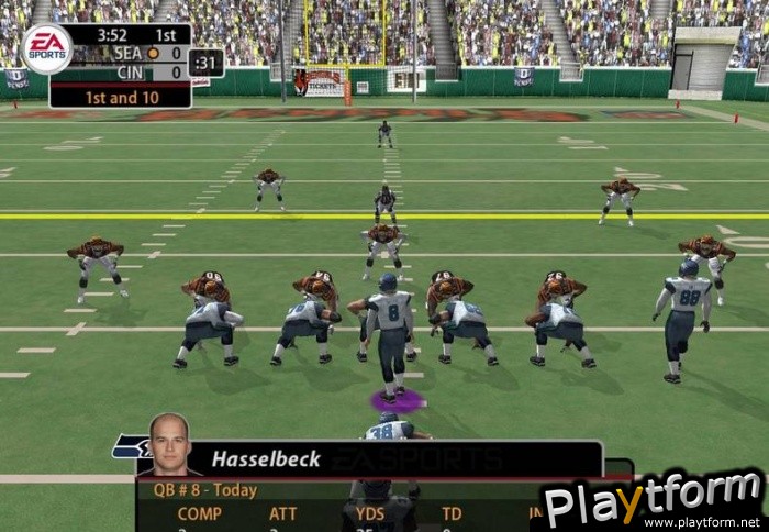 Madden NFL 2005 (PC)
