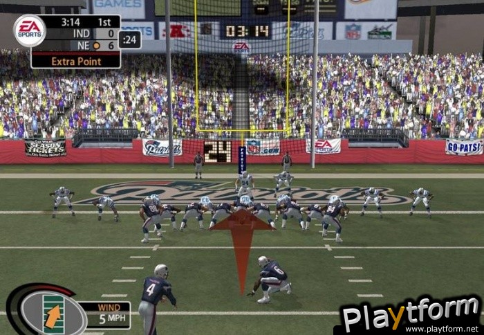 Madden NFL 2005 (PC)