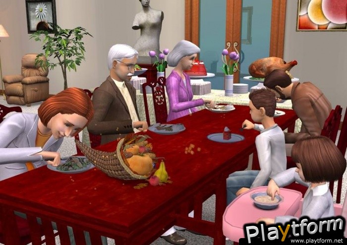 The Sims 2 (PC)