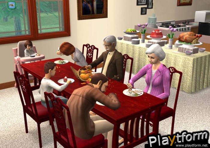 The Sims 2 (PC)