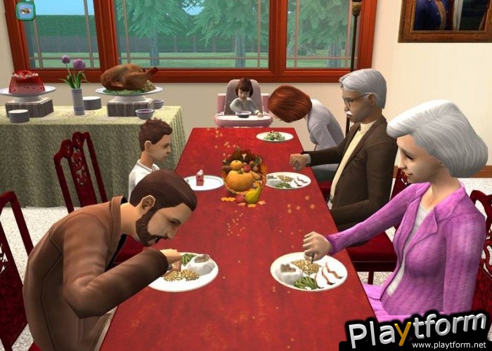 The Sims 2 (PC)