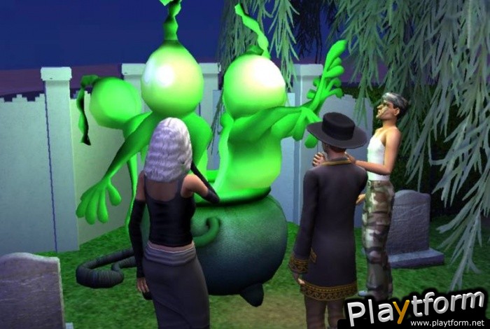 The Sims 2 (PC)