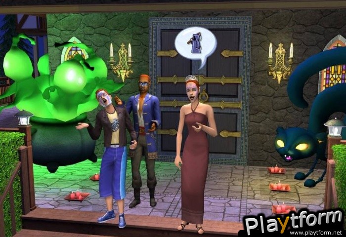 The Sims 2 (PC)