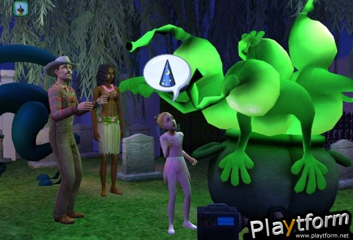 The Sims 2 (PC)