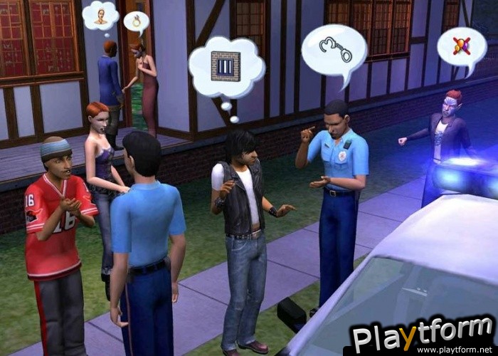 The Sims 2 (PC)