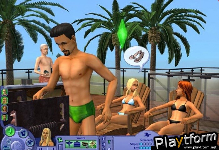 The Sims 2 (PC)