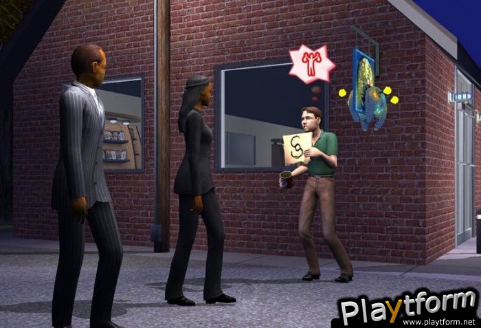 The Sims 2 (PC)