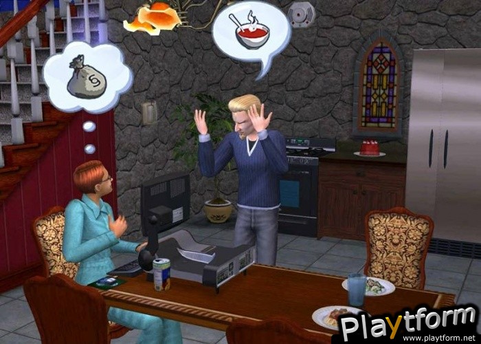 The Sims 2 (PC)