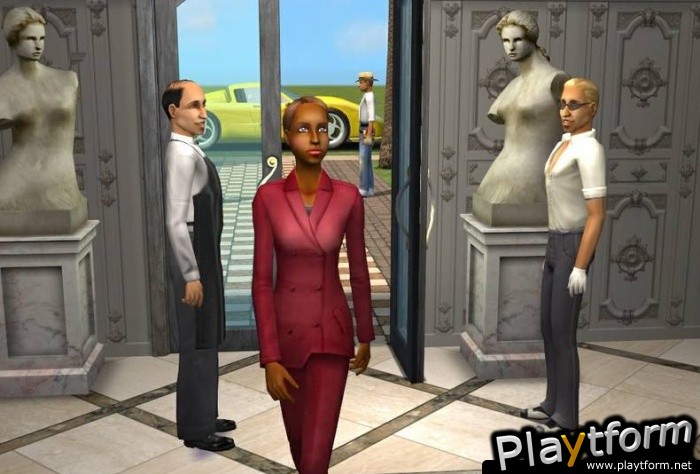 The Sims 2 (PC)