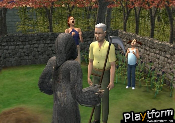 The Sims 2 (PC)