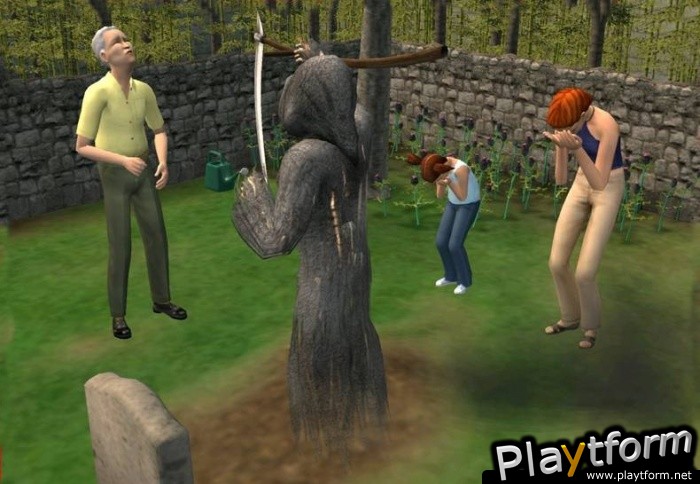 The Sims 2 (PC)