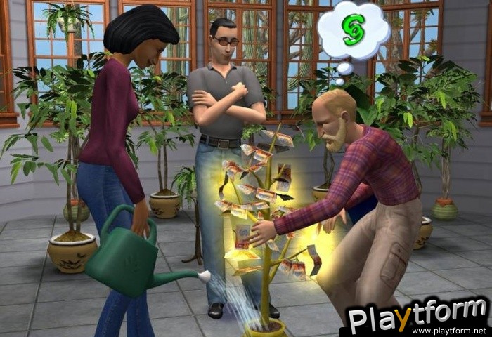 The Sims 2 (PC)