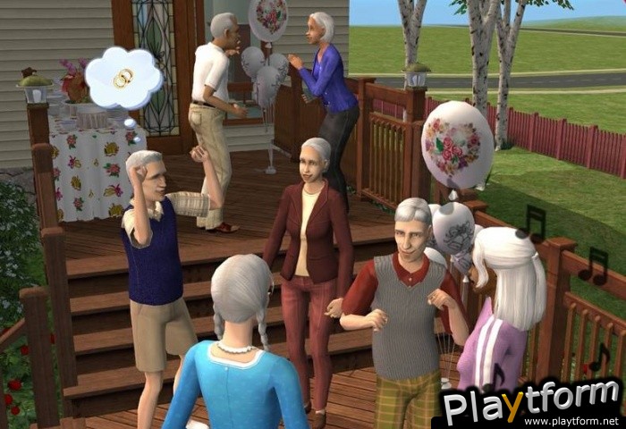 The Sims 2 (PC)