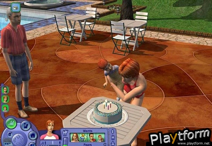 The Sims 2 (PC)