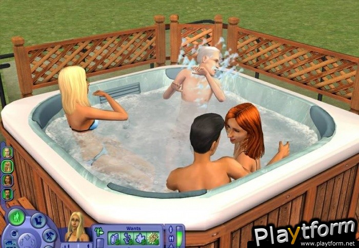 The Sims 2 (PC)