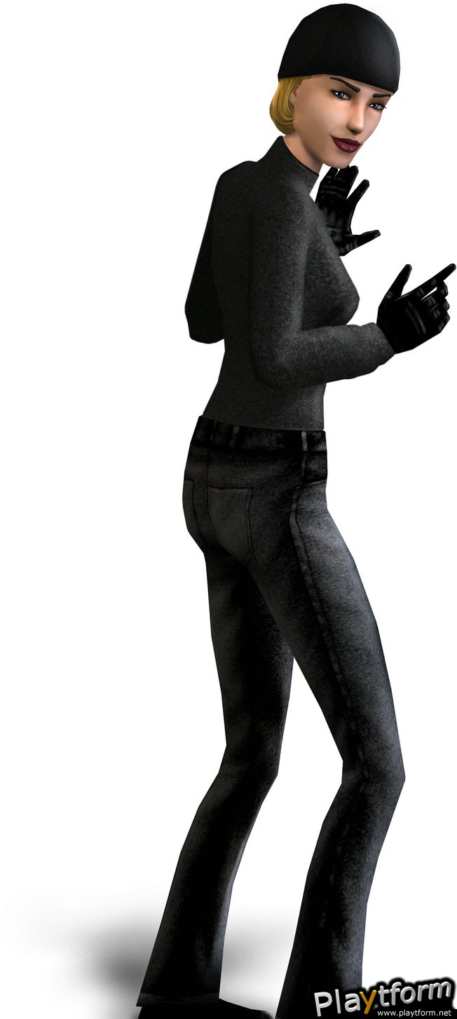 The Sims 2 (PC)