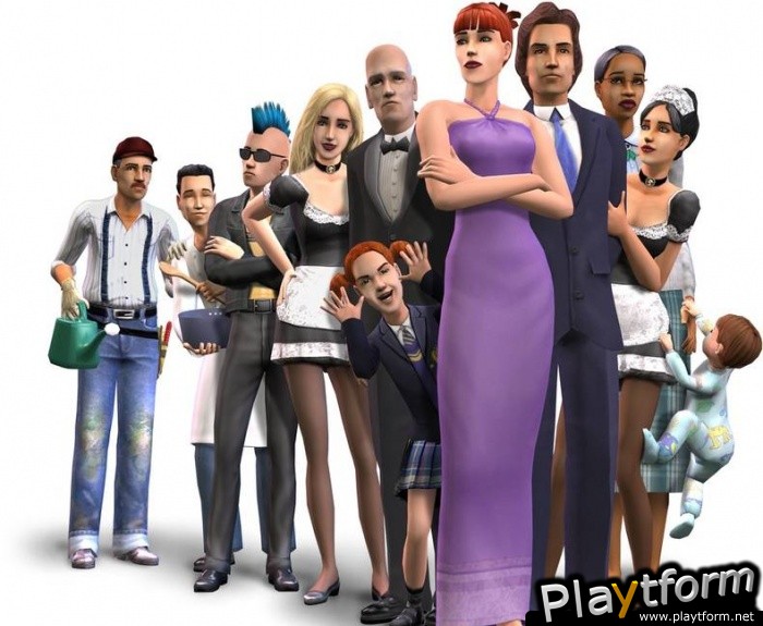 The Sims 2 (PC)