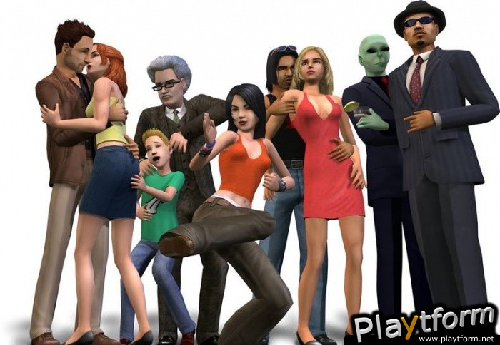 The Sims 2 (PC)