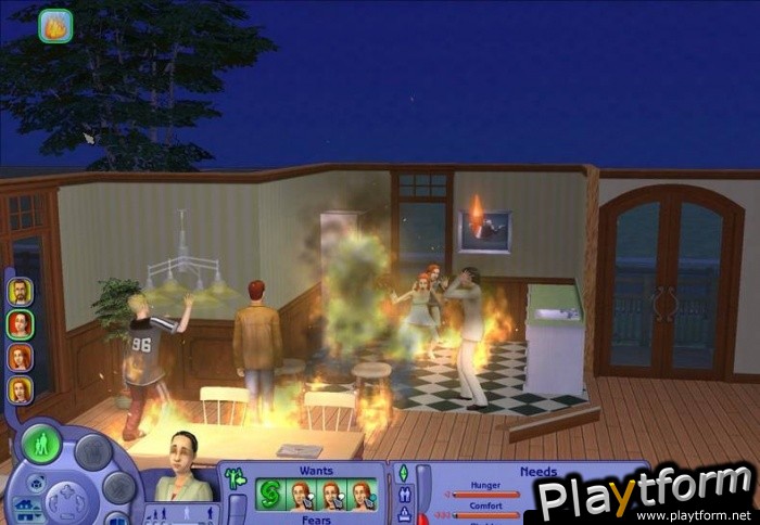 The Sims 2 (PC)