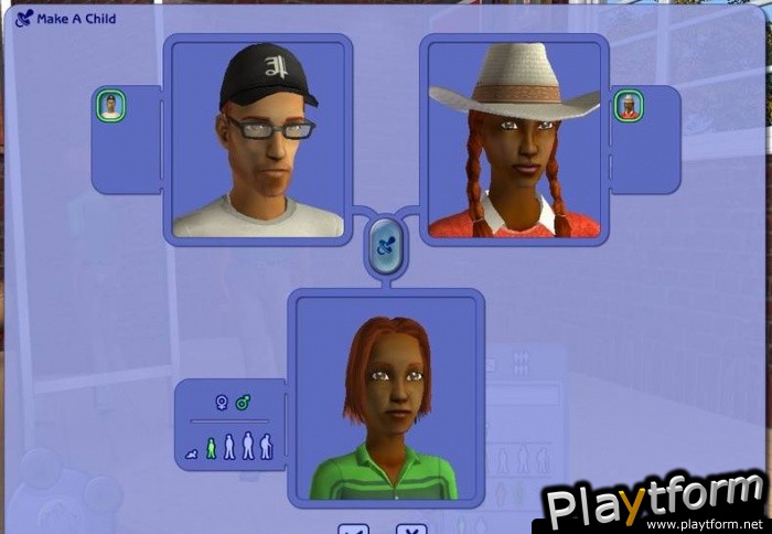 The Sims 2 (PC)