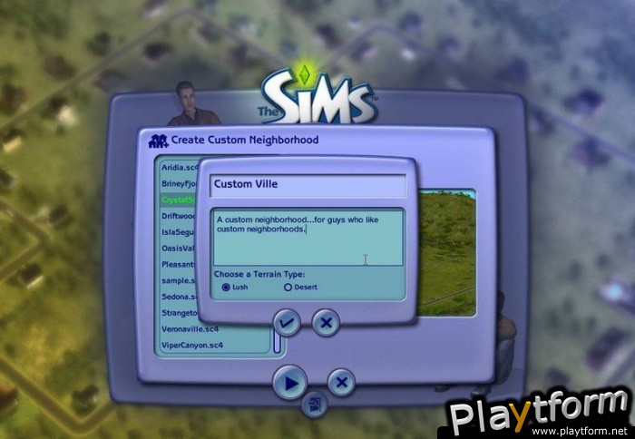 The Sims 2 (PC)